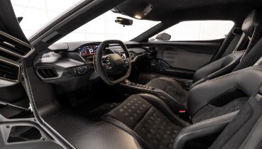 2022 Ford GT Holman Moody Heritage Edition 